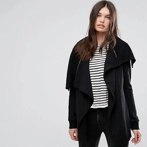 All Saints Black Cardigan